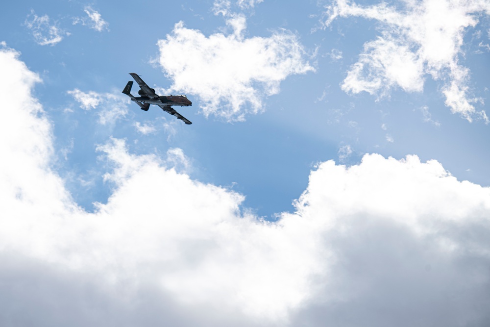 Wings by the Wabash Airshow 2021
