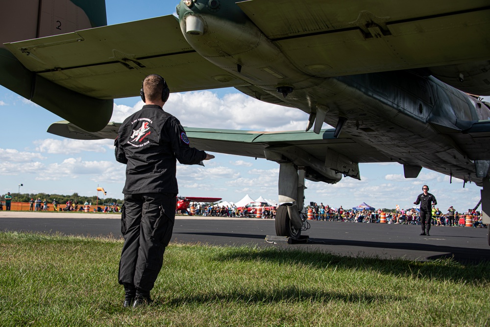 Wings by the Wabash Airshow 2021