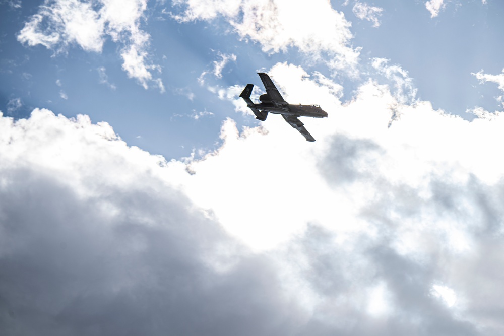 Wings by the Wabash Airshow 2021