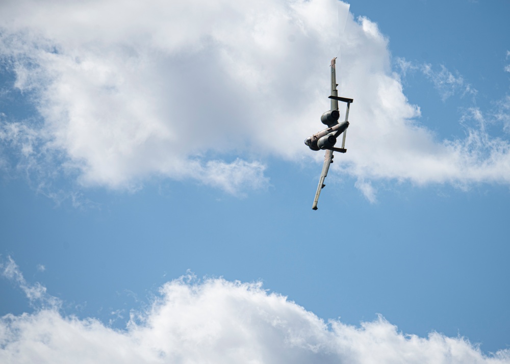 Wings by the Wabash Airshow 2021