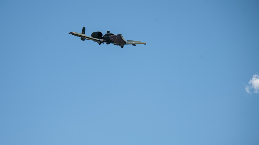 Wings by the Wabash Airshow 2021