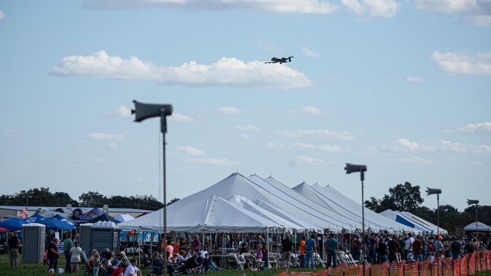 Wings by the Wabash Airshow 2021