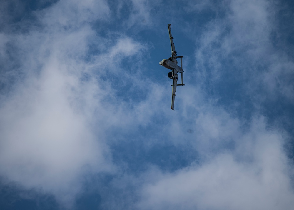 Wings by the Wabash Airshow 2021