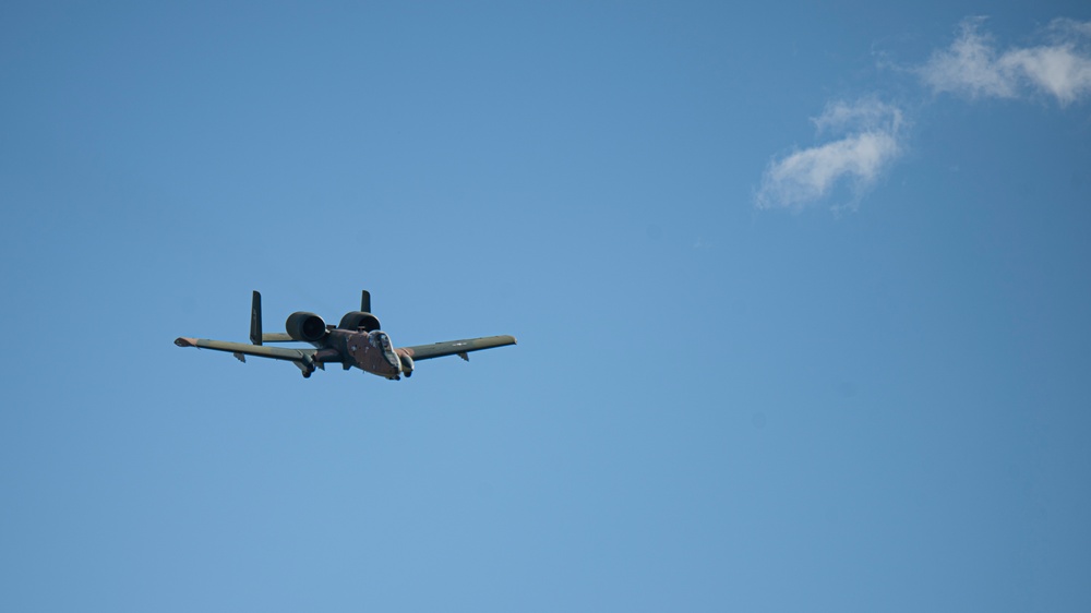 Wings by the Wabash Airshow 2021