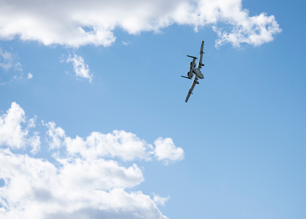 Wings by the Wabash Airshow 2021
