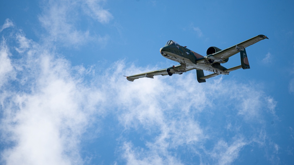 Wings by the Wabash Airshow 2021