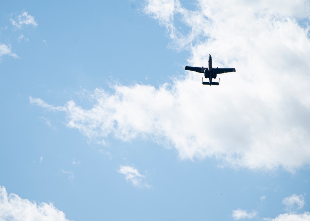 Wings by the Wabash Airshow 2021