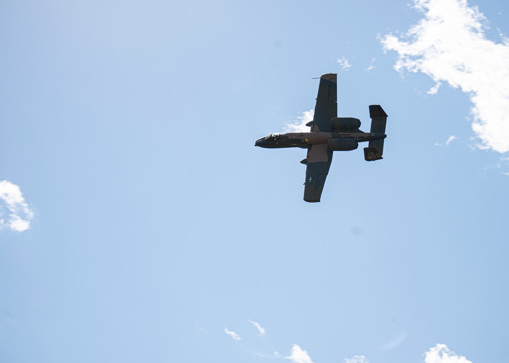 Wings by the Wabash Airshow 2021
