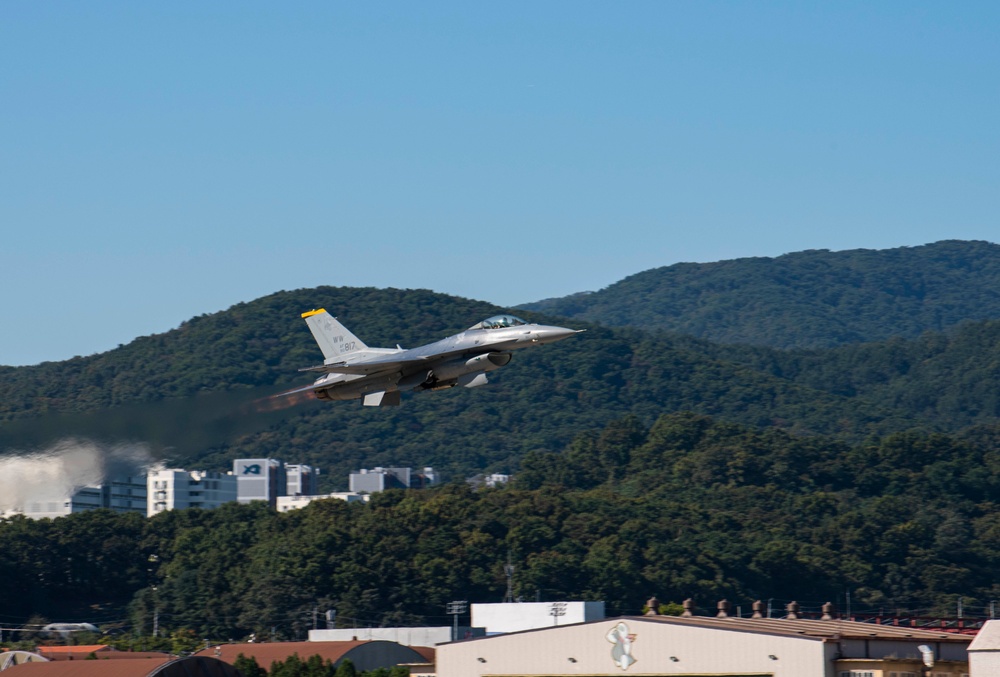 Seoul ADEX 2021 practice day