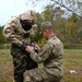 200 NH Guardsmen bivouac along the banks of the Pemi for 4-day field exercise