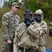 200 NH Guardsmen bivouac along the banks of the Pemi for 4-day field exercise