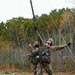 200 NH Guardsmen bivouac along the banks of the Pemi for 4-day field exercise