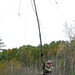 200 NH Guardsmen bivouac along the banks of the Pemi for 4-day field exercise