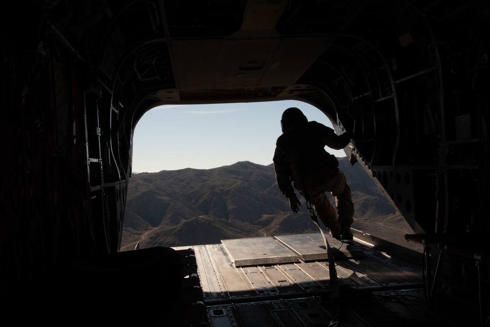 Up, up and Away