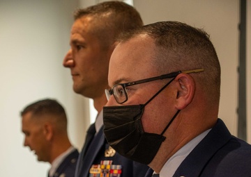 The 150th Chief in the Nevada Air National Guard