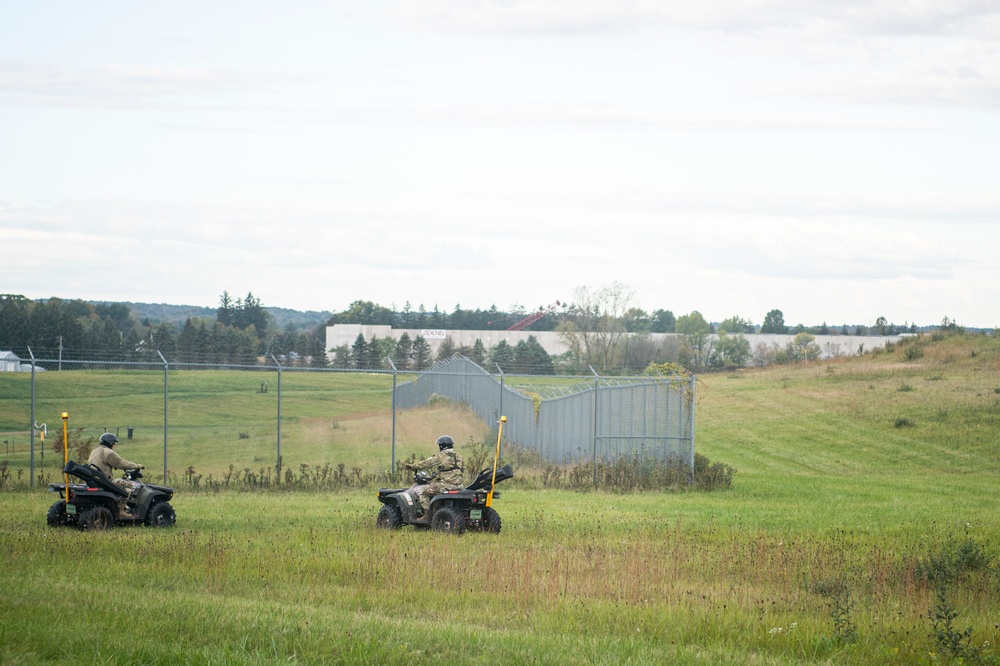 179th AW Conducts BASH Operations