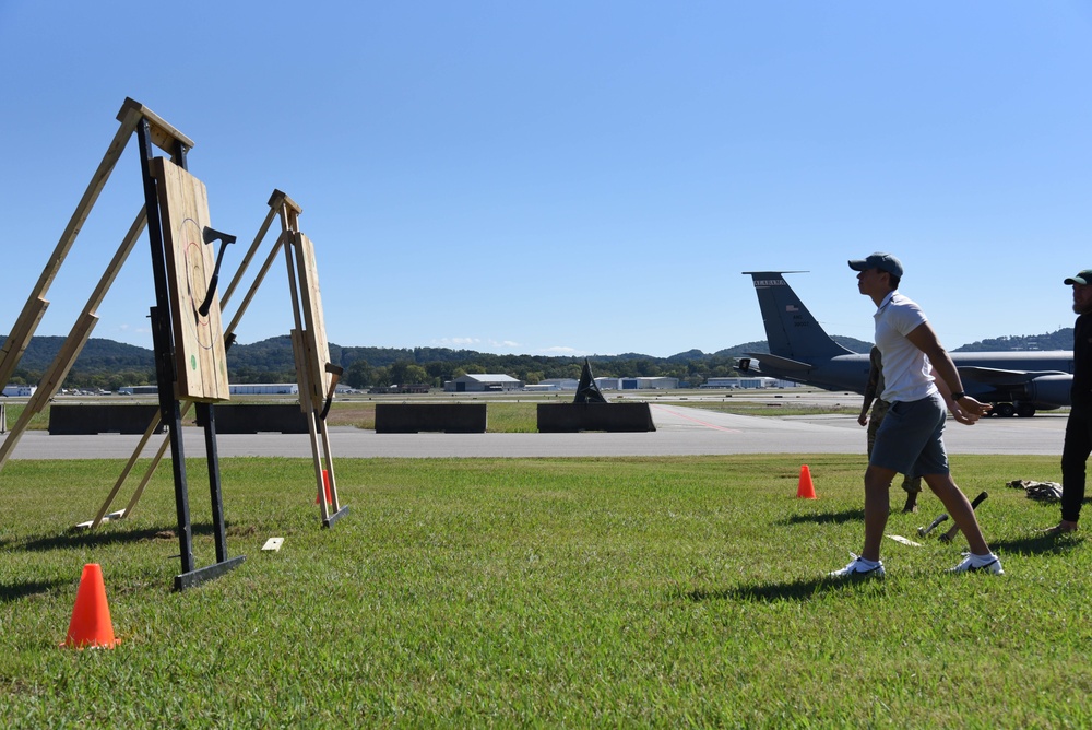 117th Air Refueling Wing’s 2021 Fall Festival
