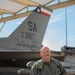 The 502d Vice Commander visits the 149th Fighter Wing