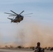 Marine Operational Test and Evaluation Squadron 1 flies the new Sikorsky CH-53K King Stallion