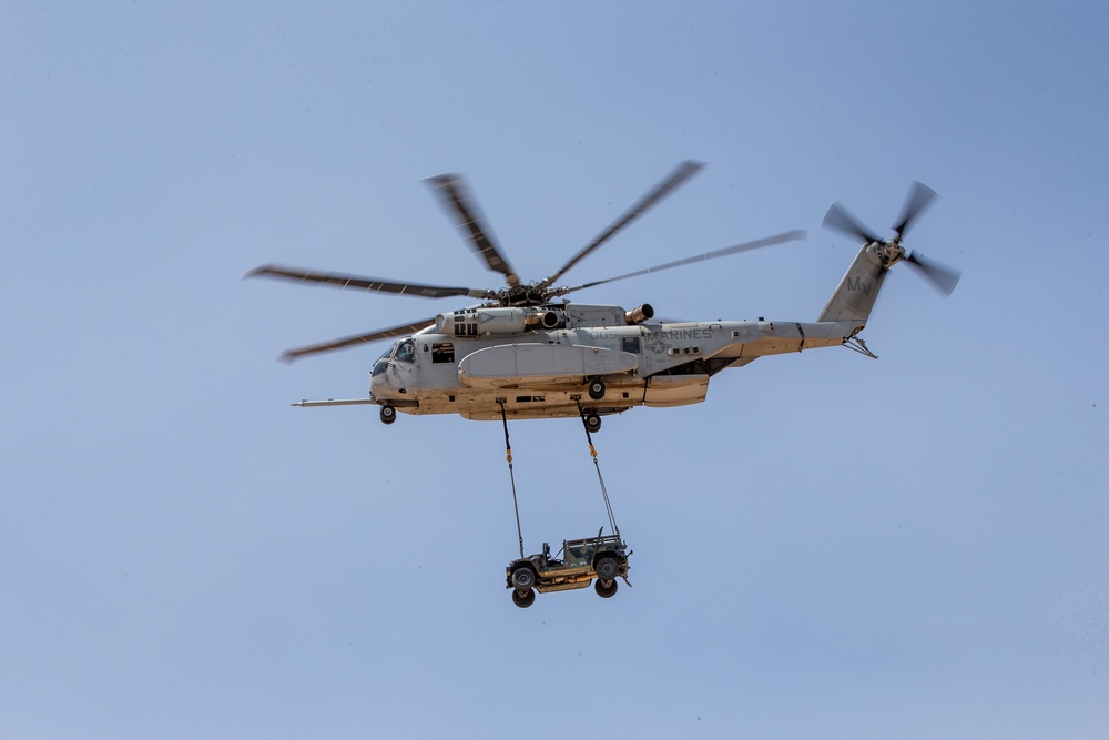 DVIDS - Images - Marine Operational Test and Evaluation Squadron 1 ...