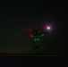 Night lights: U.S. Marines with VMX-1 rehearse night time helicopter flight operations