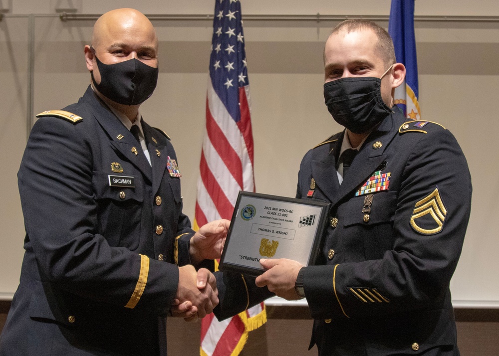 DVIDS - Images - Regional Training Institute Graduates Warrant Officer ...