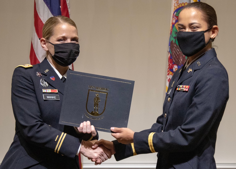 DVIDS - News - Regional Training Institute Graduates Warrant Officer ...