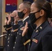 Regional Training Institute Graduates Warrant Officer Candidates