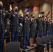 Regional Training Institute Graduates Warrant Officer Candidates