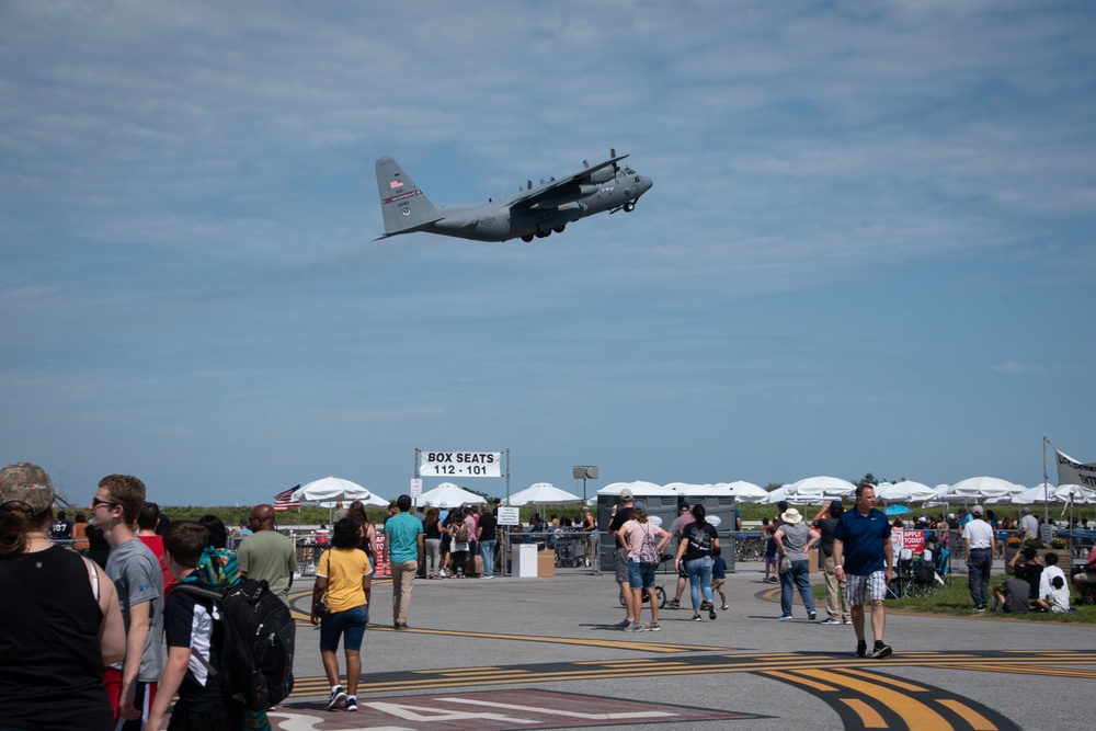 179th Airlift Wing participates in Cleveland National Air Show