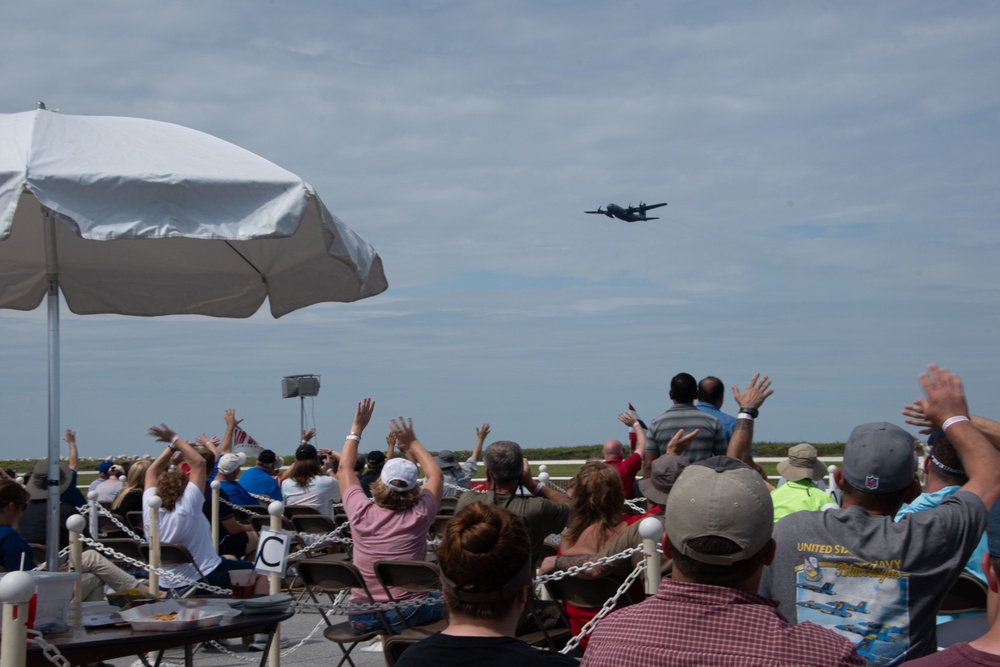 179th Airlift Wing participates in Cleveland National Air Show