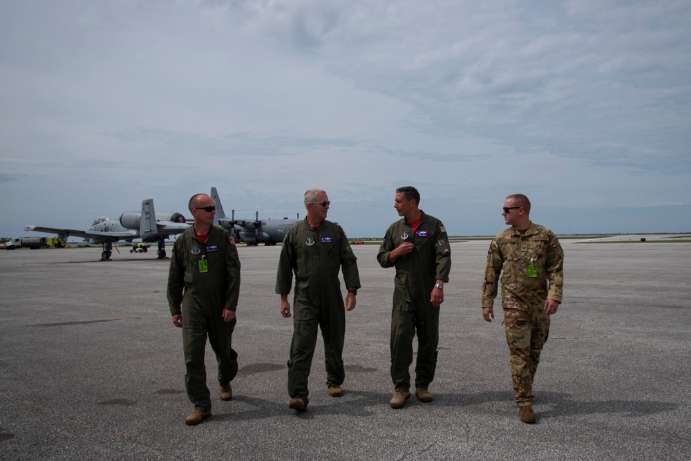 179th Airlift Wing participates in Cleveland National Air Show