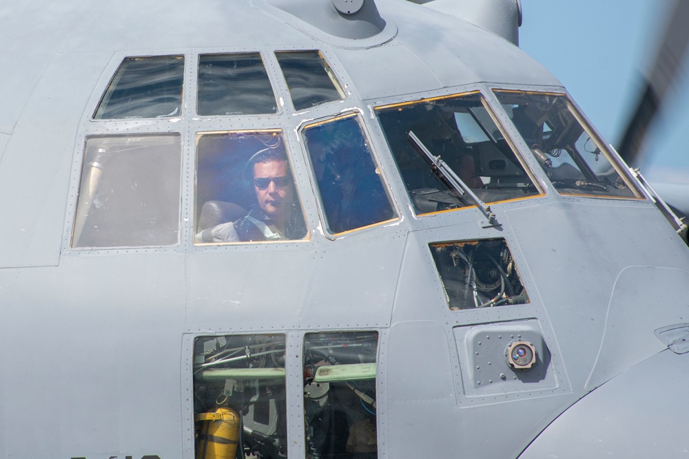 179th Airlift Wing participates in Cleveland National Air Show