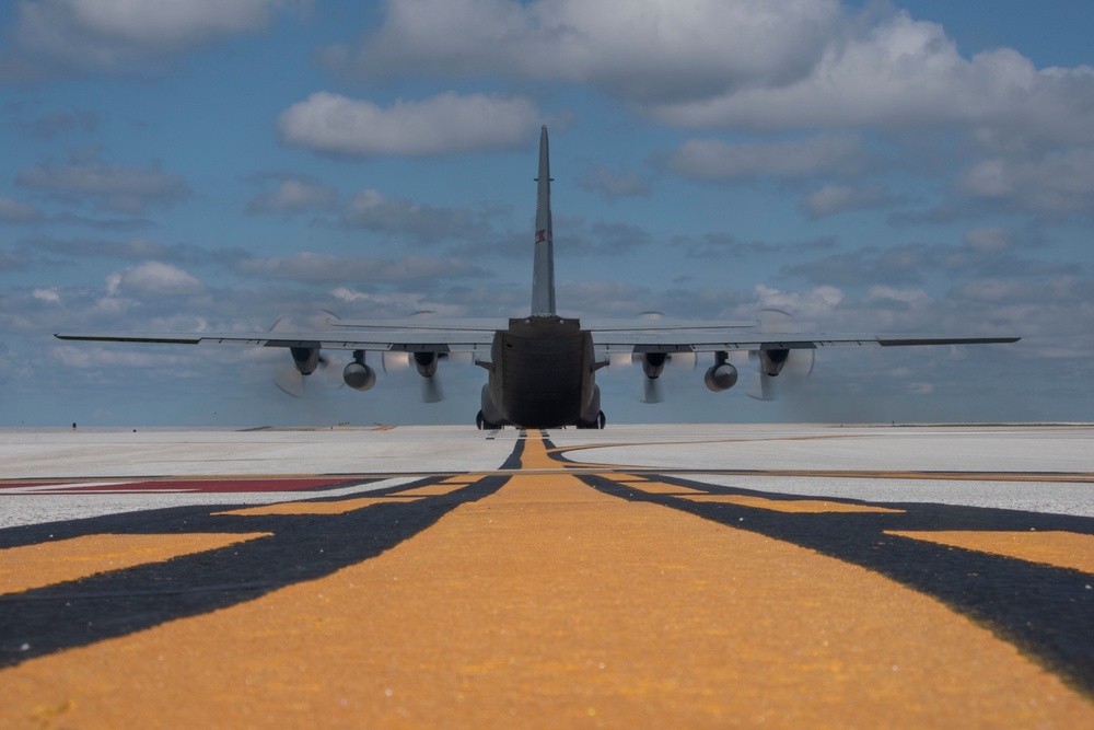179th Airlift Wing participates in Cleveland National Air Show
