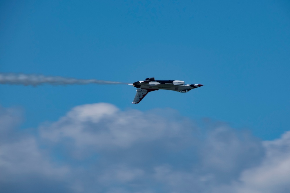 179th Airlift Wing participates in Cleveland National Air Show