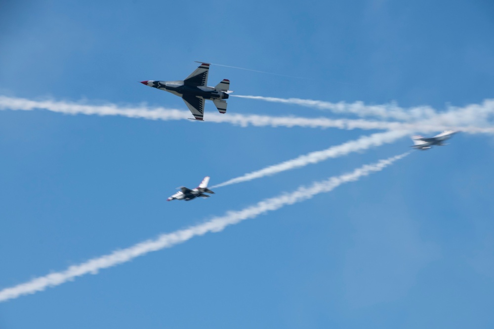 179th Airlift Wing participates in Cleveland National Air Show