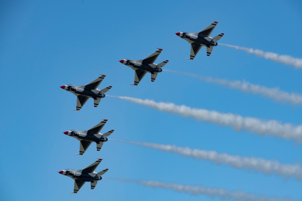 179th Airlift Wing participates in Cleveland National Air Show
