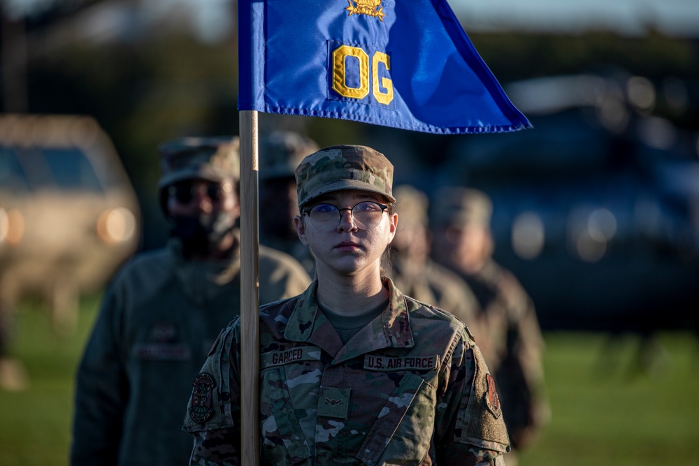 2021 New Jersey National Guard Military Review