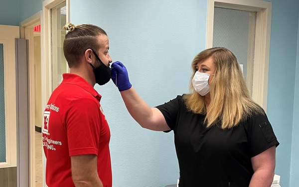 PERSONAL VIGNETTE: Ensuring safety of disaster response volunteers is a mission within a mission