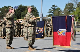 Volunteer Brigade Colors