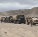 UNITAS 2021: US Marines and partner nations convoy to HADR site