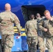 TF Atterbury: Oregon National Guard arrives to support Operation Allies Welcome