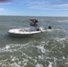 Coast Guard rescues 5 from water offshore Freeport, Texas