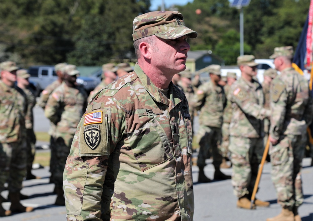 48th IBCT CSM