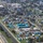 Hurricane Ida Response: USACE Blue Roof aerial view