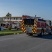 Kadena Air Base Fire &amp; Emergency Services Vehicle Parade