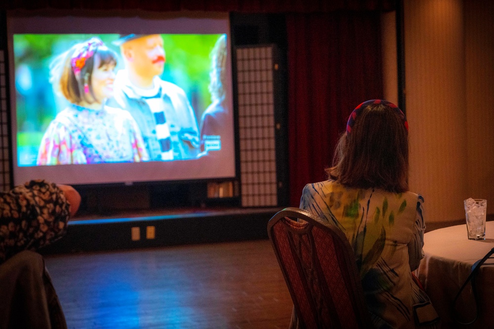 CFAY Participates In Project Runway Premiere Viewing Party