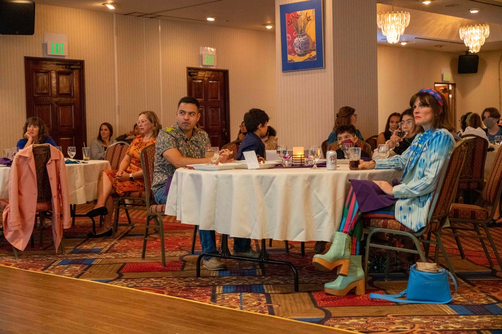 CFAY Participates In Project Runway Premiere Viewing Party