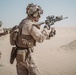 Bravo Co, BLT 1/1 squad buddy rushes in Kuwait
