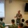 U.S. Navy Seabees with NMCB-5 hold tactical training onboard Camp Shields